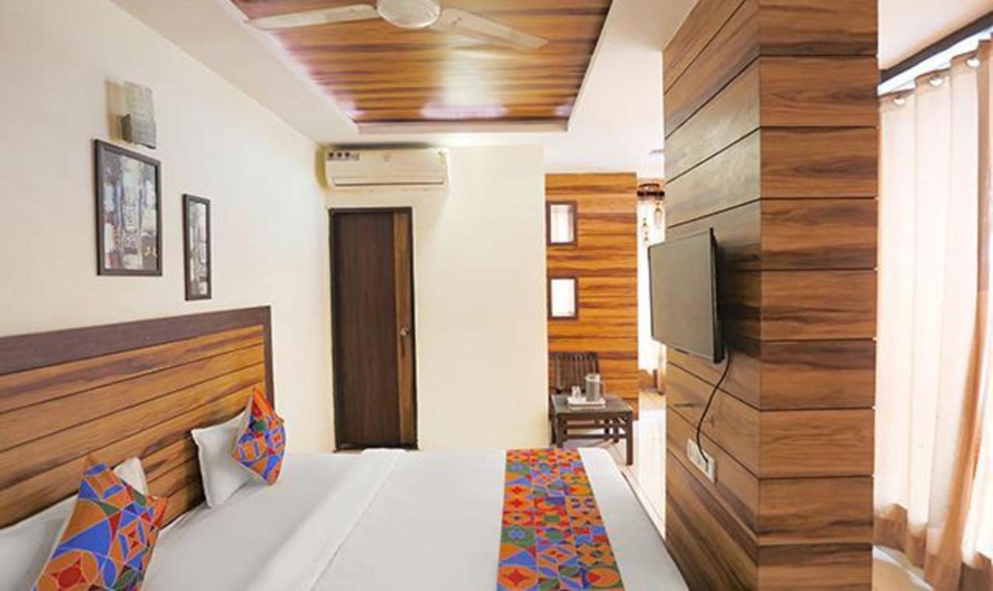 Fabexpress Madhuram Landmark Bhopal Eksteriør billede